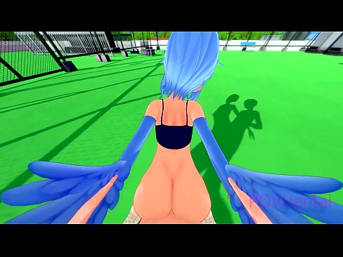 ❤️ Harpy Monster Meedchen. ☑ Just Porno bei eis ❌❤